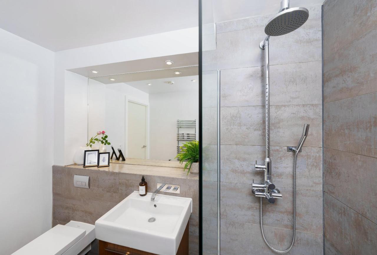 Trafalgar Sq 1 Bedr, 3 Beds Sleeps 6 Londýn Exteriér fotografie