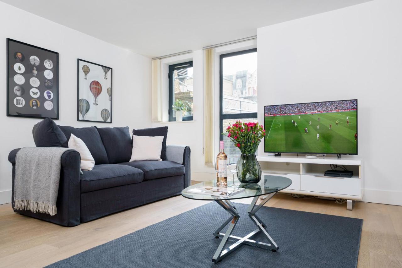 Trafalgar Sq 1 Bedr, 3 Beds Sleeps 6 Londýn Exteriér fotografie