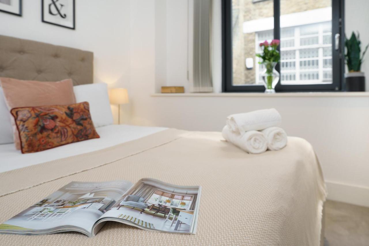 Trafalgar Sq 1 Bedr, 3 Beds Sleeps 6 Londýn Exteriér fotografie