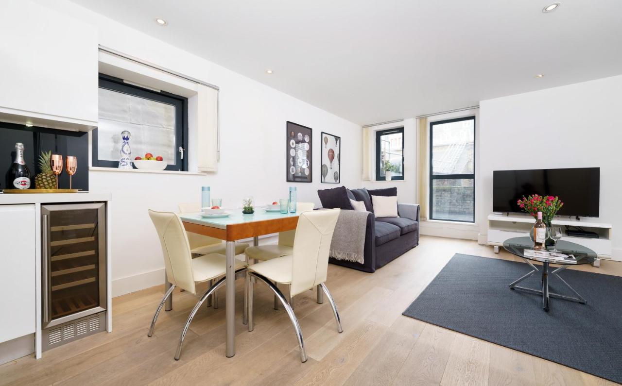 Trafalgar Sq 1 Bedr, 3 Beds Sleeps 6 Londýn Exteriér fotografie