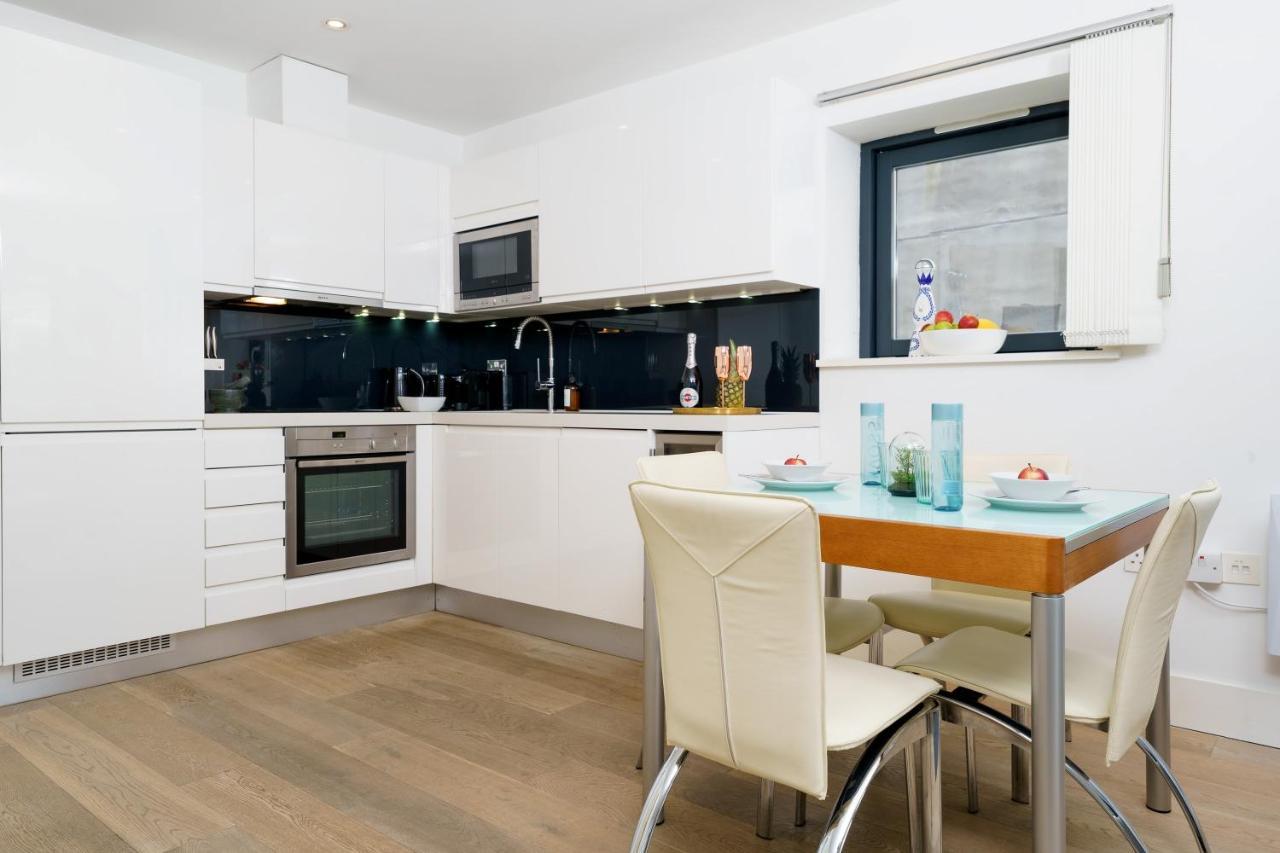 Trafalgar Sq 1 Bedr, 3 Beds Sleeps 6 Londýn Exteriér fotografie
