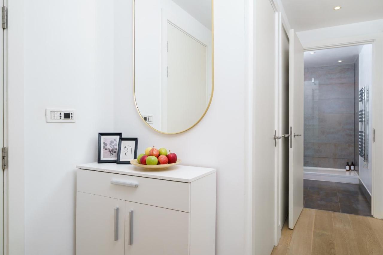 Trafalgar Sq 1 Bedr, 3 Beds Sleeps 6 Londýn Exteriér fotografie