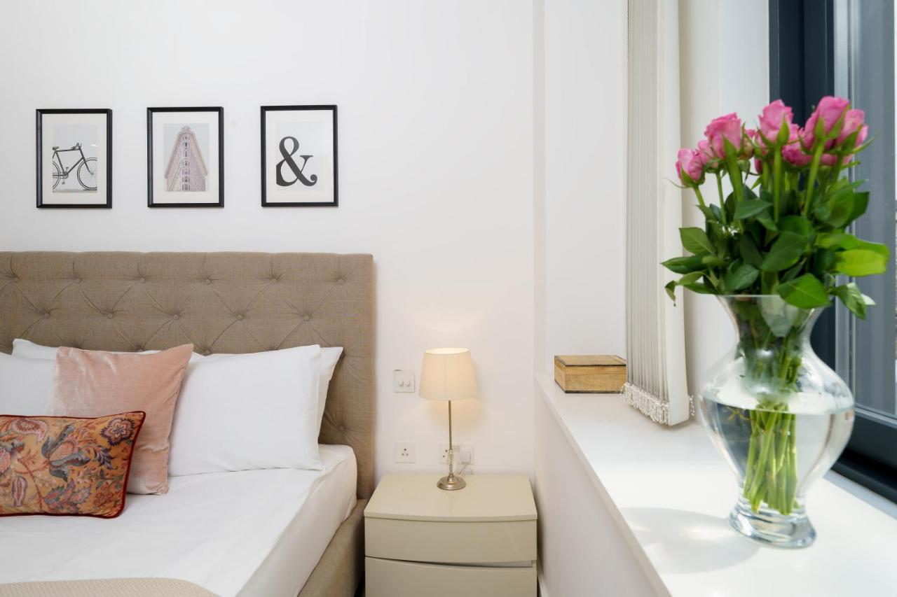 Trafalgar Sq 1 Bedr, 3 Beds Sleeps 6 Londýn Exteriér fotografie