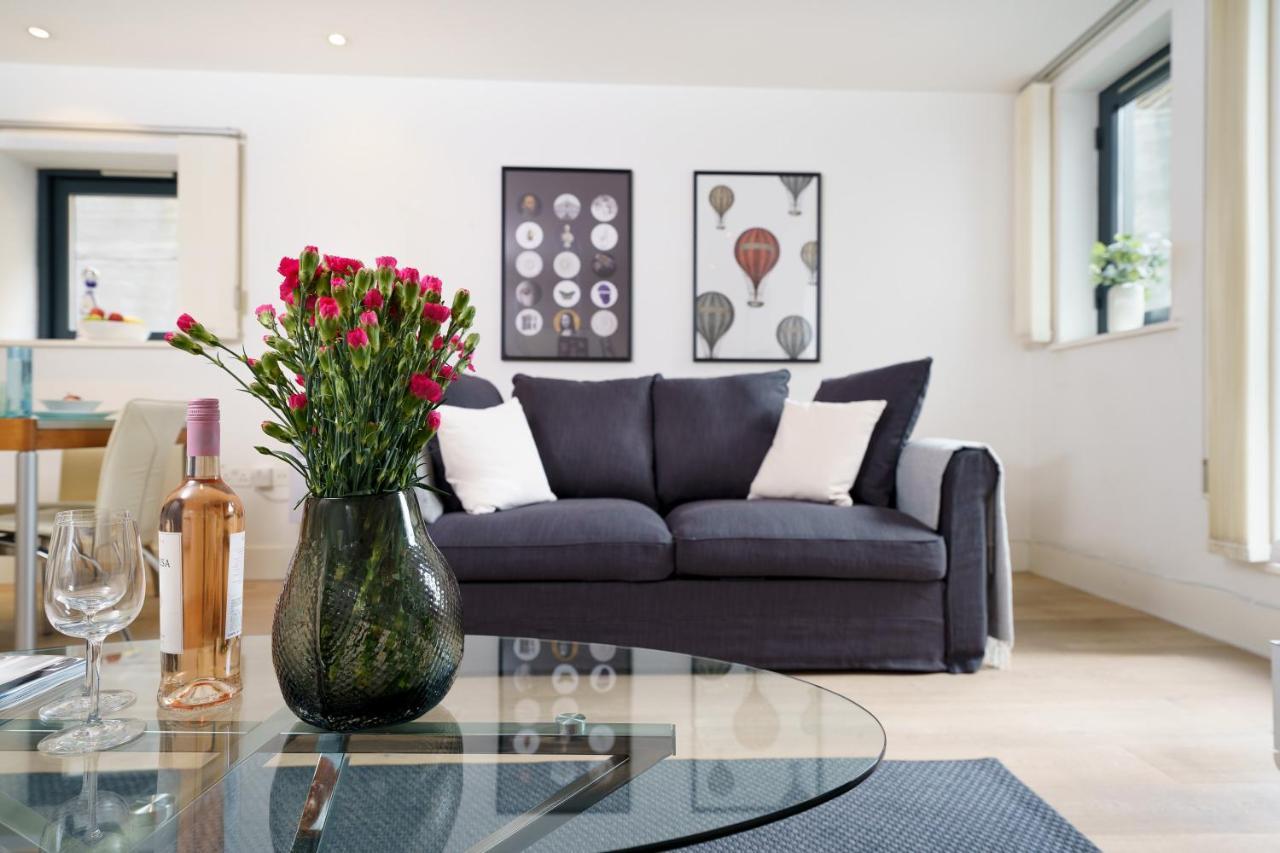 Trafalgar Sq 1 Bedr, 3 Beds Sleeps 6 Londýn Exteriér fotografie