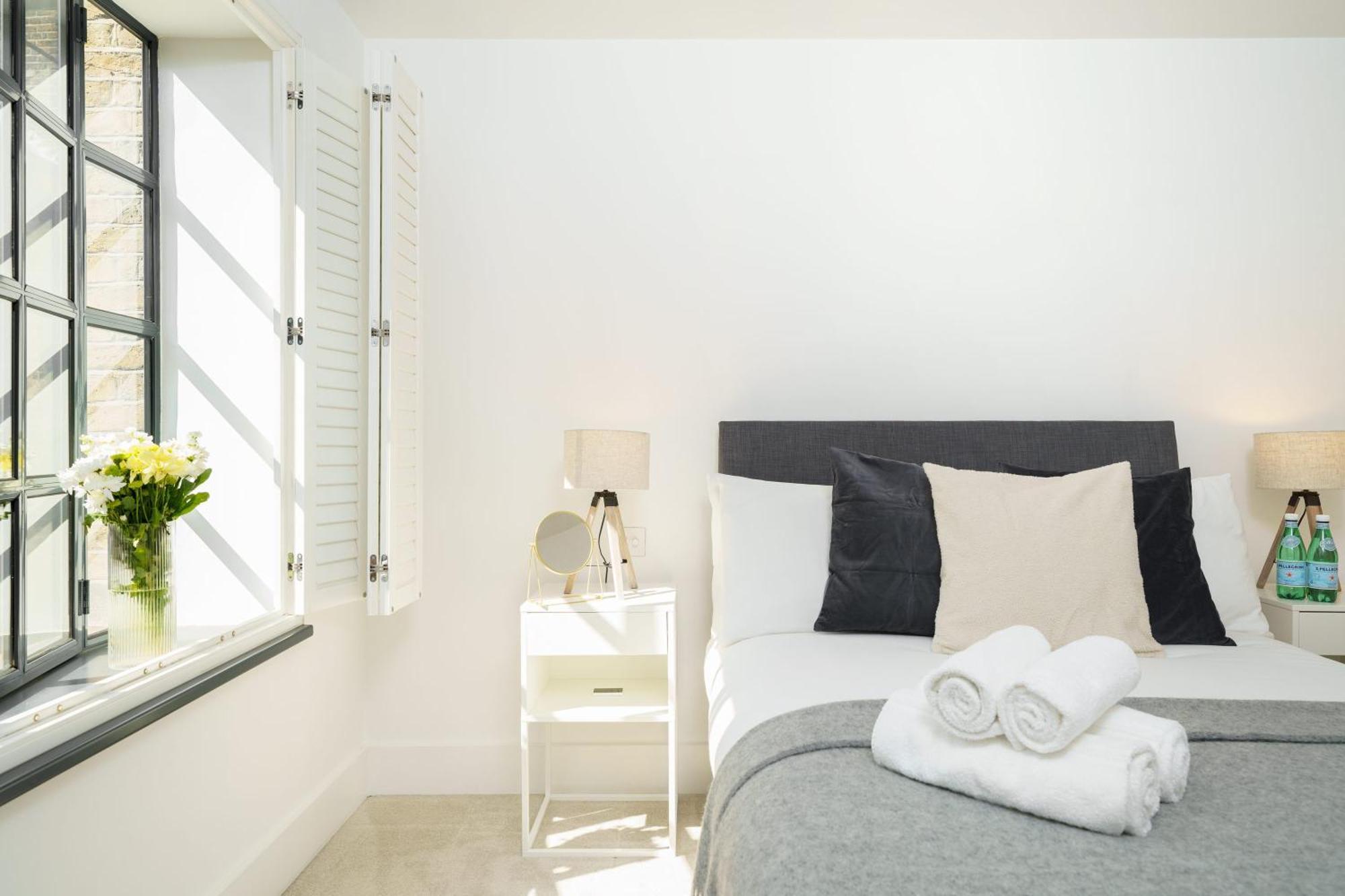 Trafalgar Sq 1 Bedr, 3 Beds Sleeps 6 Londýn Exteriér fotografie