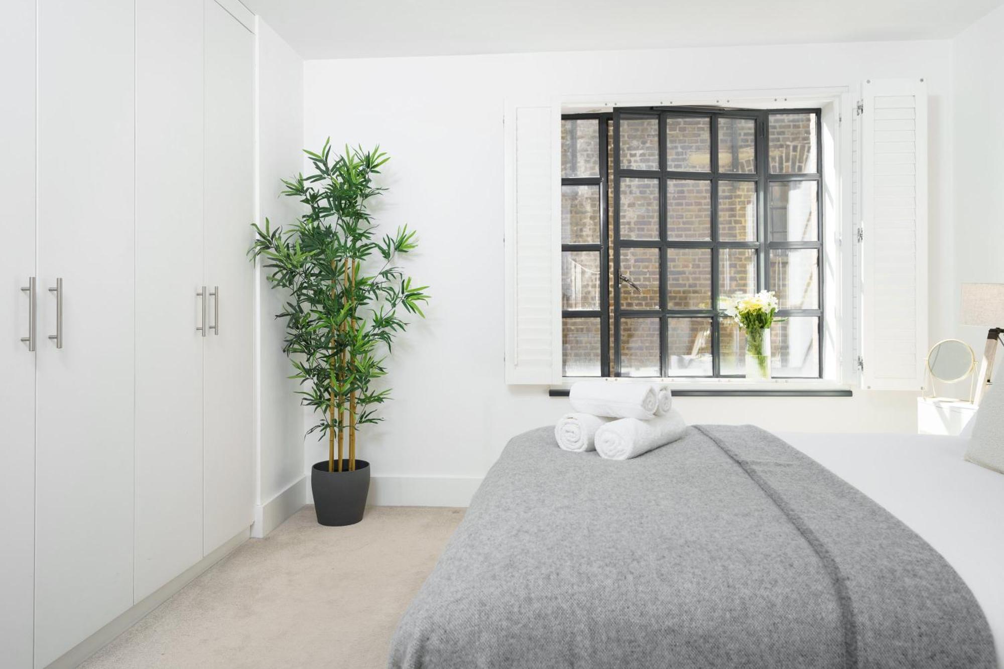 Trafalgar Sq 1 Bedr, 3 Beds Sleeps 6 Londýn Exteriér fotografie
