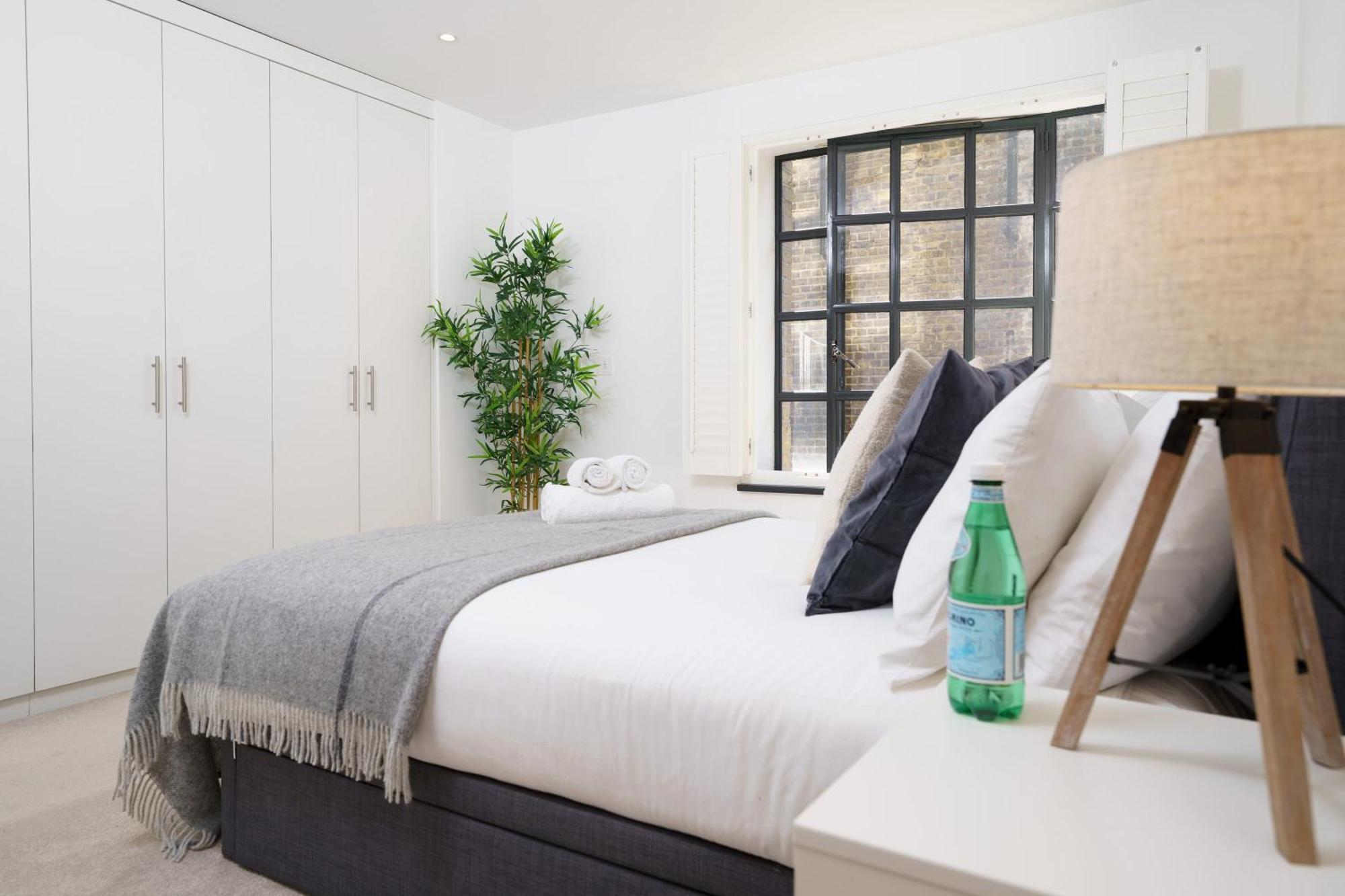 Trafalgar Sq 1 Bedr, 3 Beds Sleeps 6 Londýn Exteriér fotografie