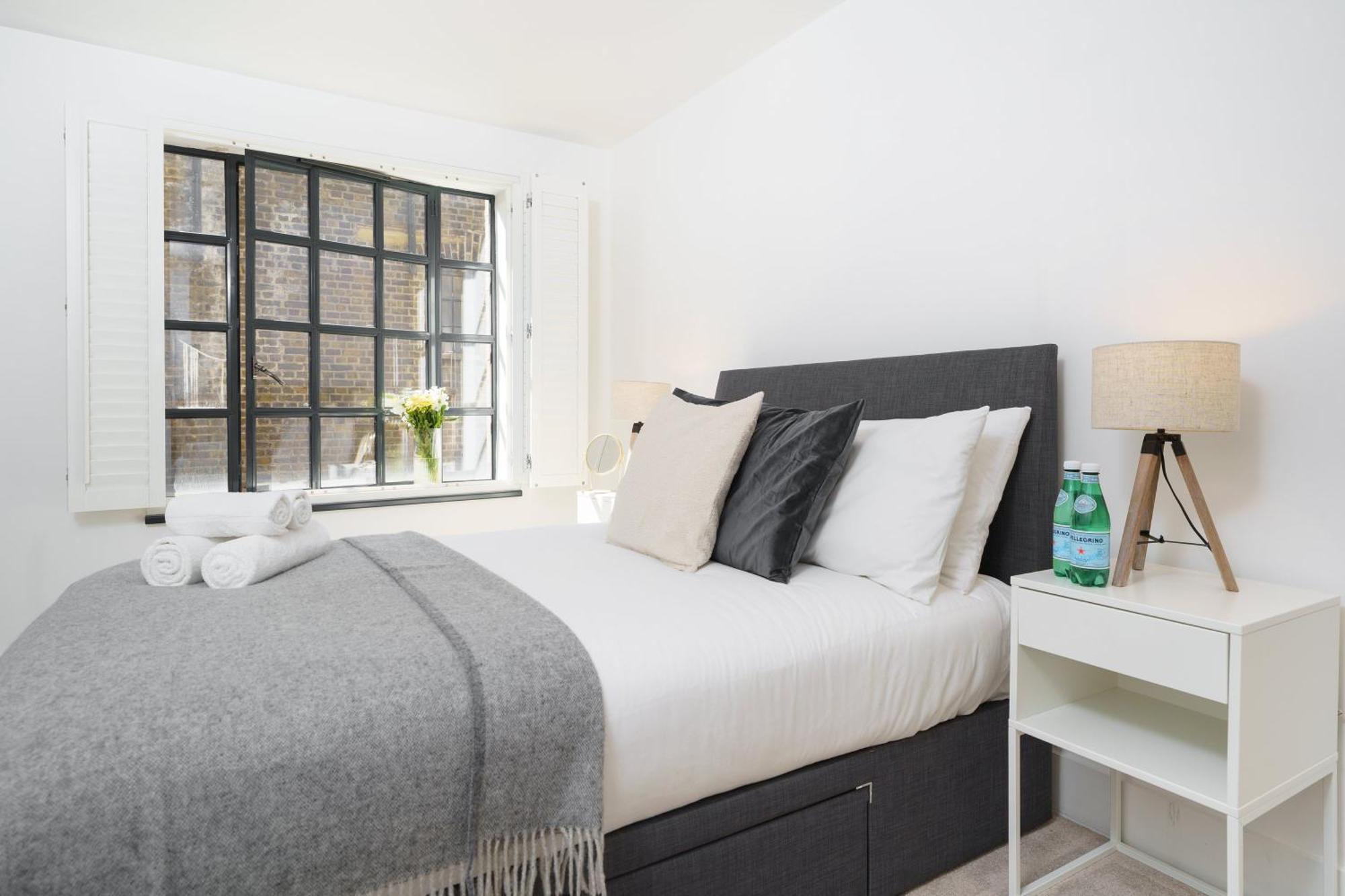 Trafalgar Sq 1 Bedr, 3 Beds Sleeps 6 Londýn Exteriér fotografie