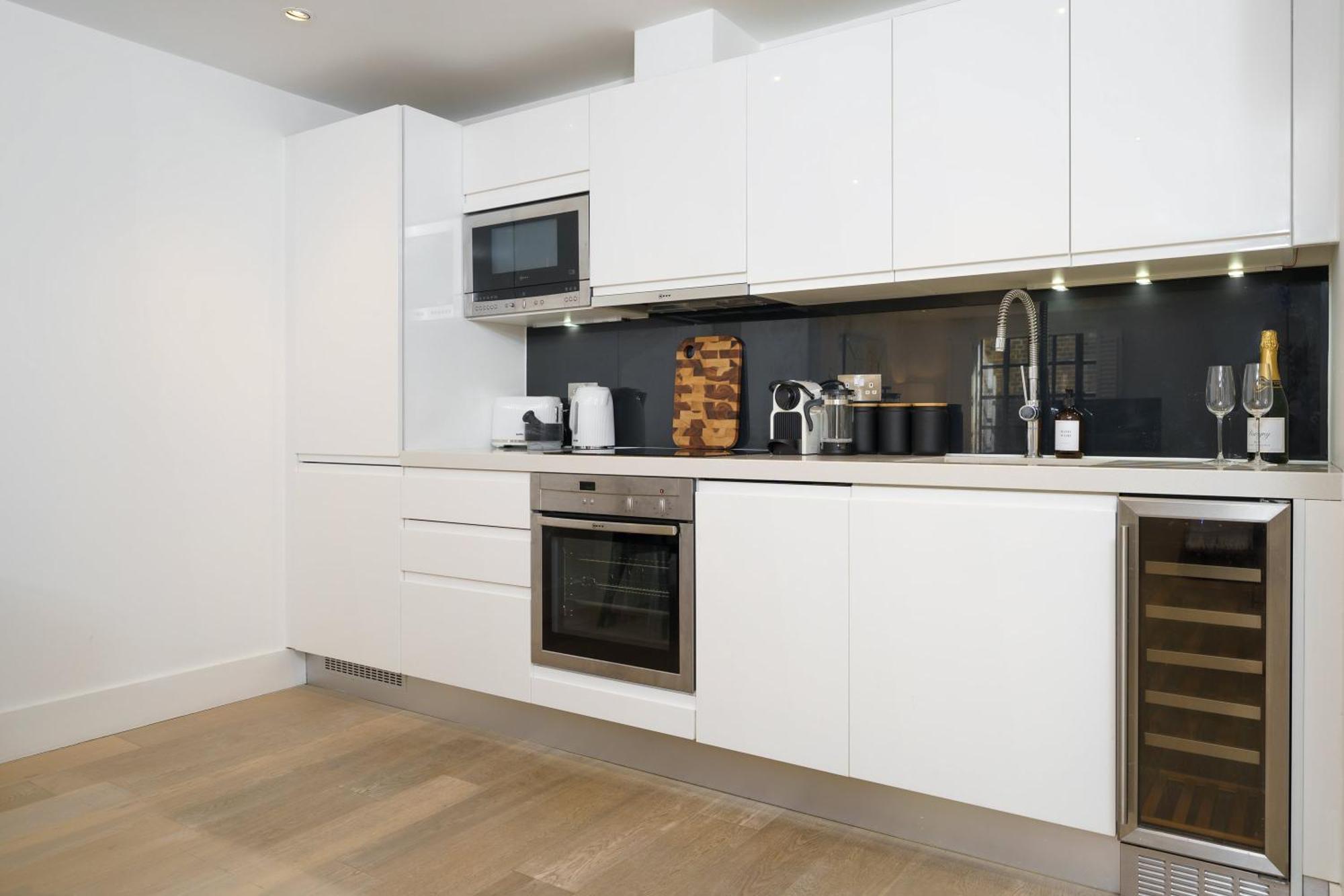Trafalgar Sq 1 Bedr, 3 Beds Sleeps 6 Londýn Exteriér fotografie