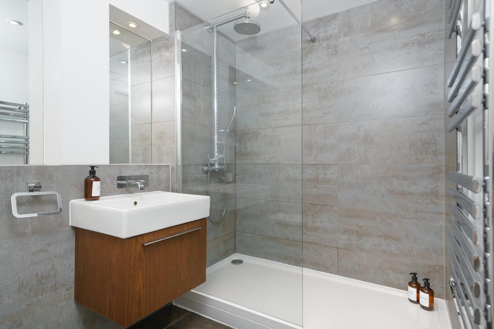 Trafalgar Sq 1 Bedr, 3 Beds Sleeps 6 Londýn Exteriér fotografie